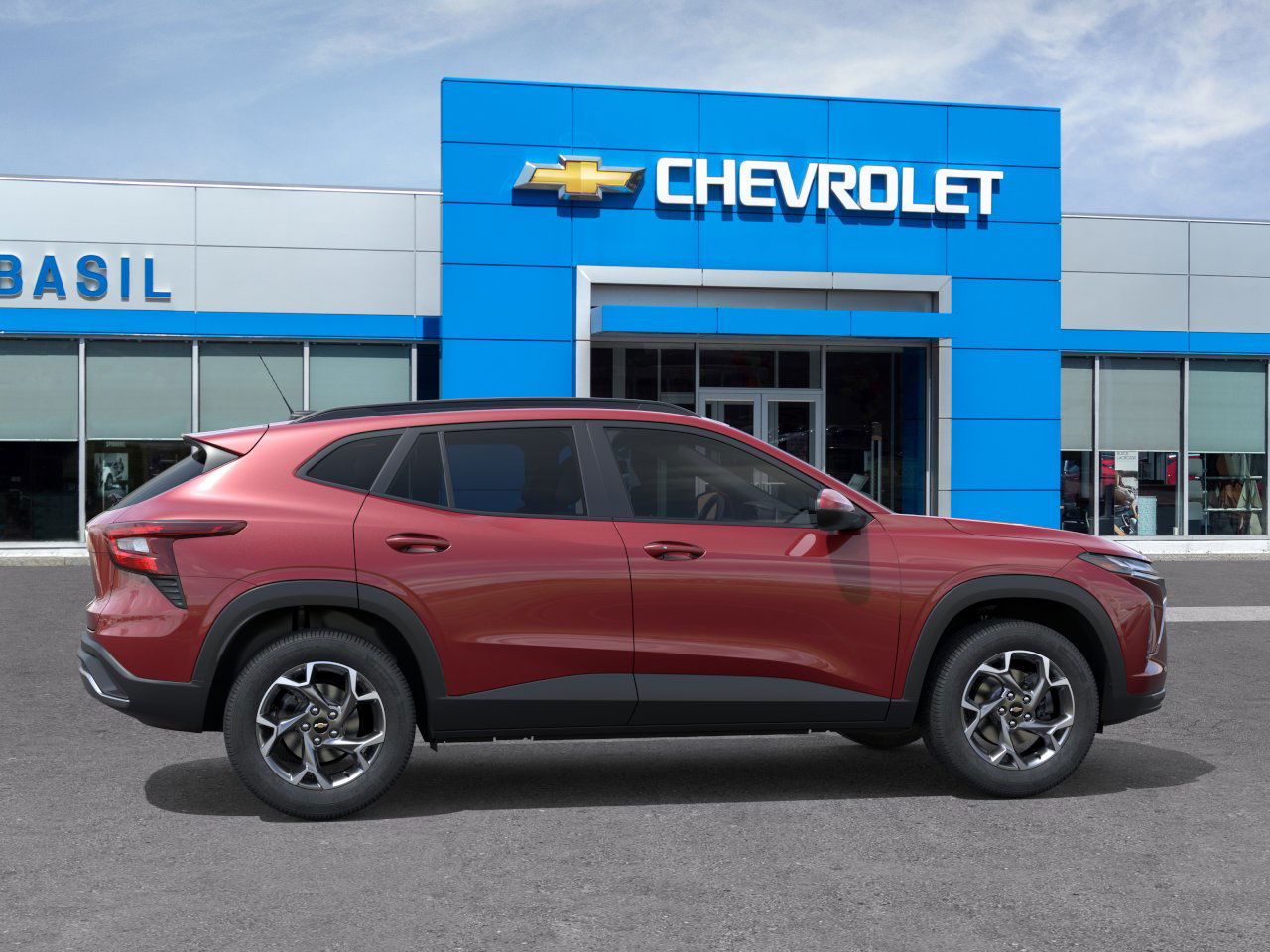 2025 Chevrolet Trax LT photo 5