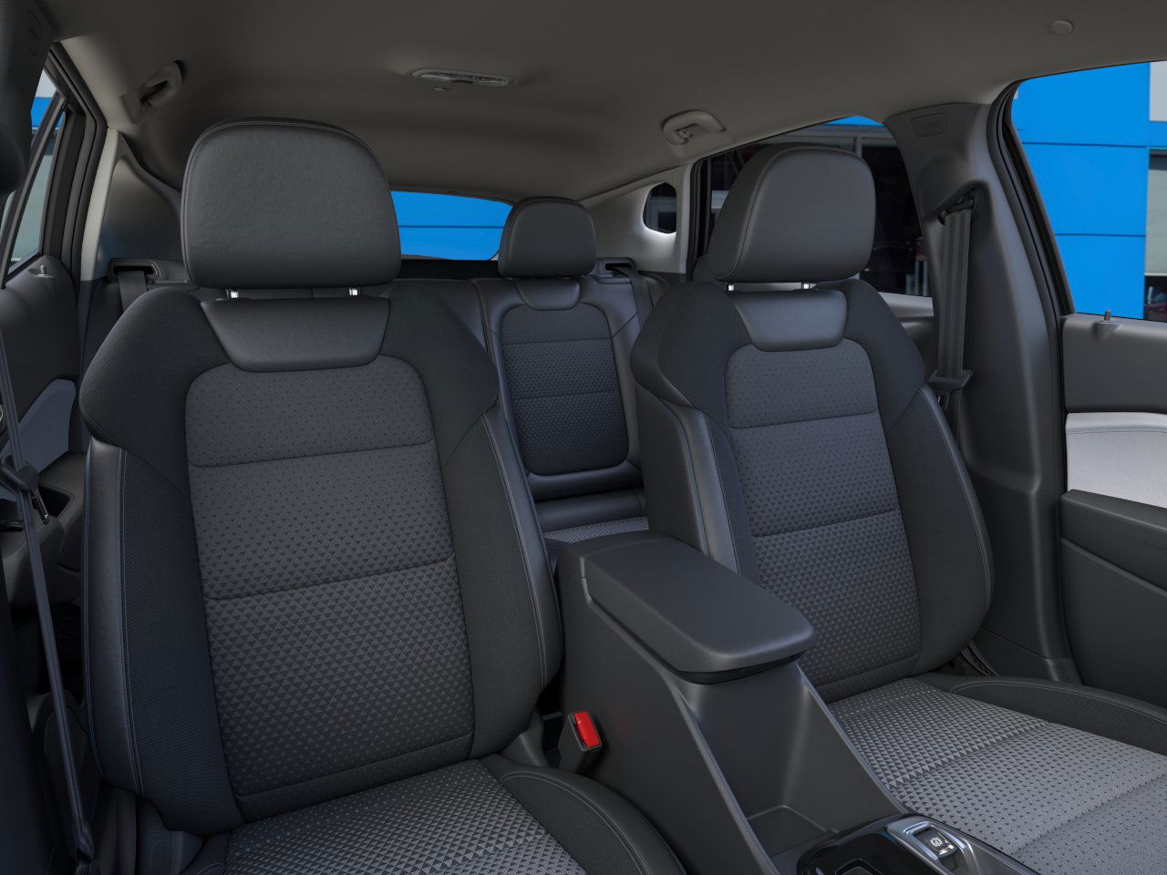 2025 Chevrolet Trax LT photo 16
