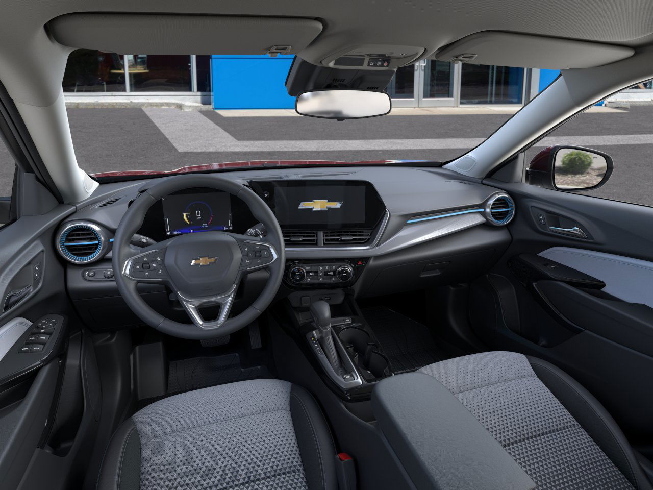 2025 Chevrolet Trax LT photo 15
