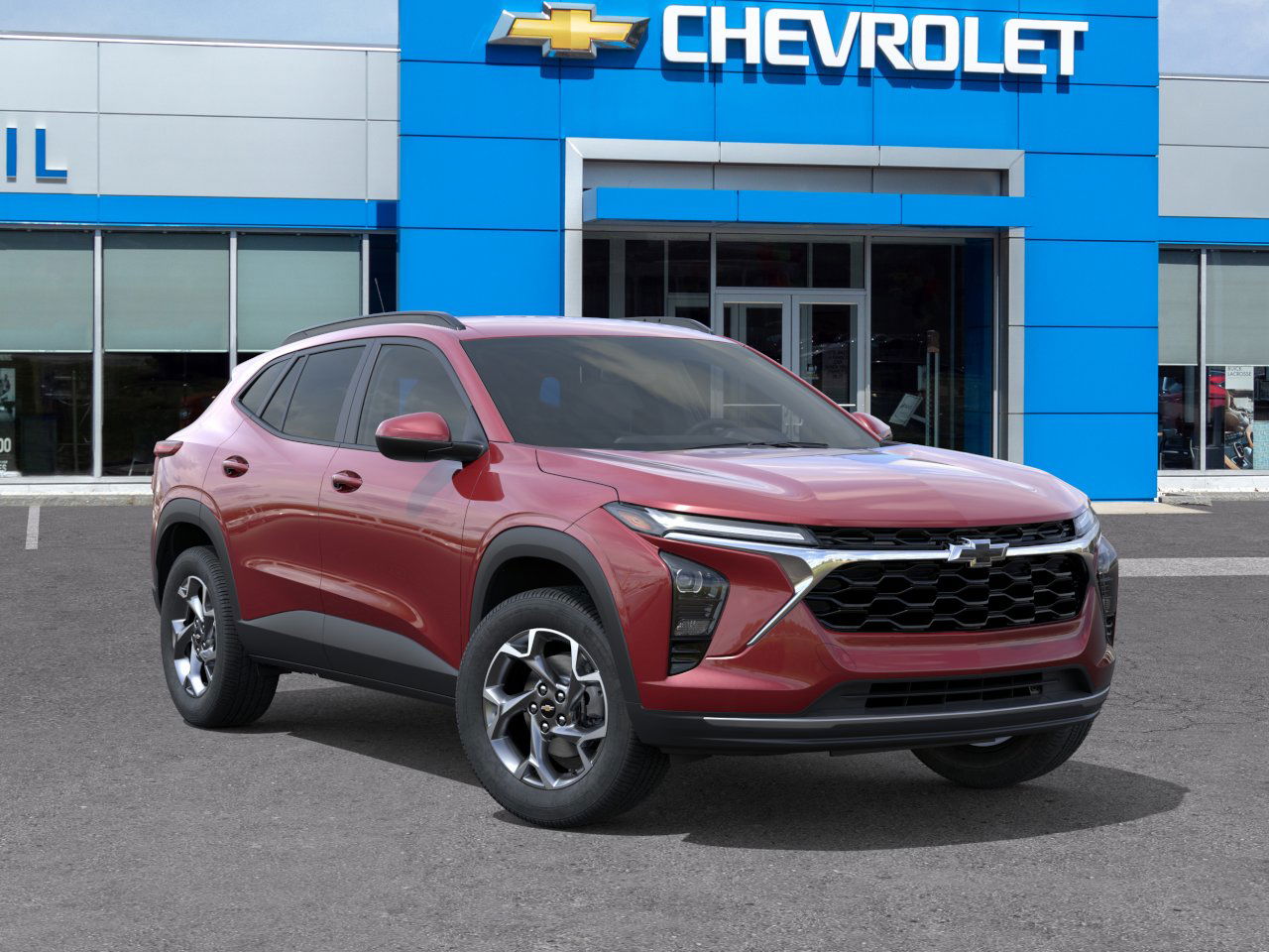 2025 Chevrolet Trax LT photo 7