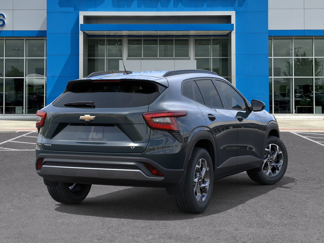 2025 Chevrolet Trax LT photo 3