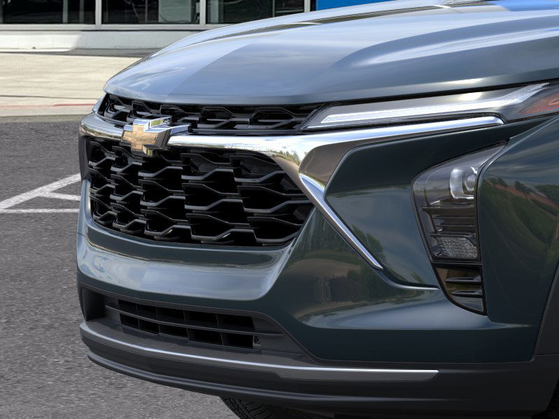 2025 Chevrolet Trax LT photo 12