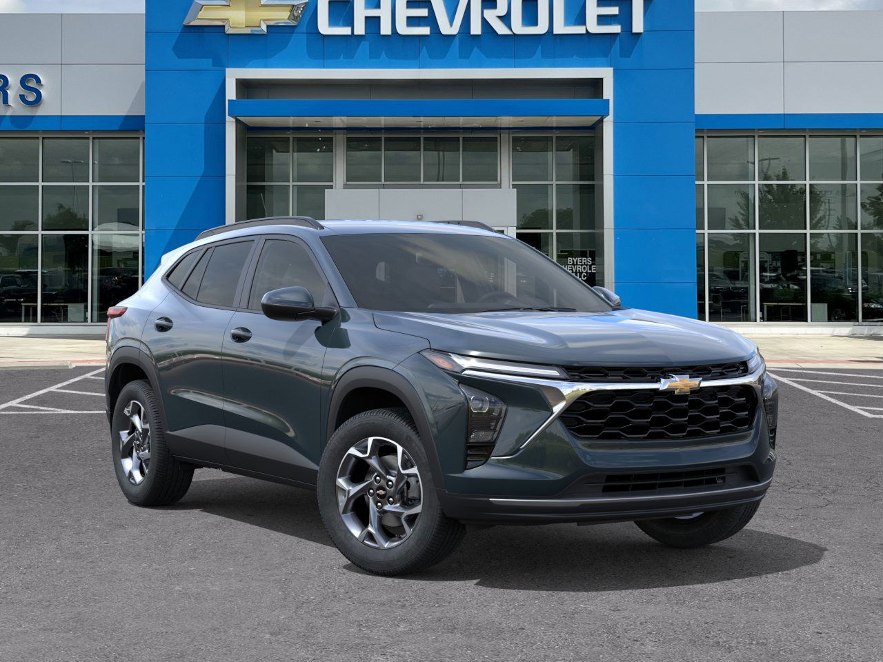 2025 Chevrolet Trax LT photo 6