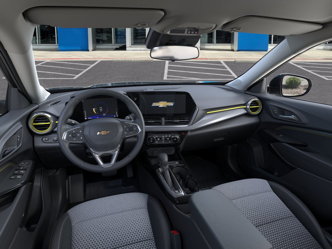 2025 Chevrolet Trax LT photo 14
