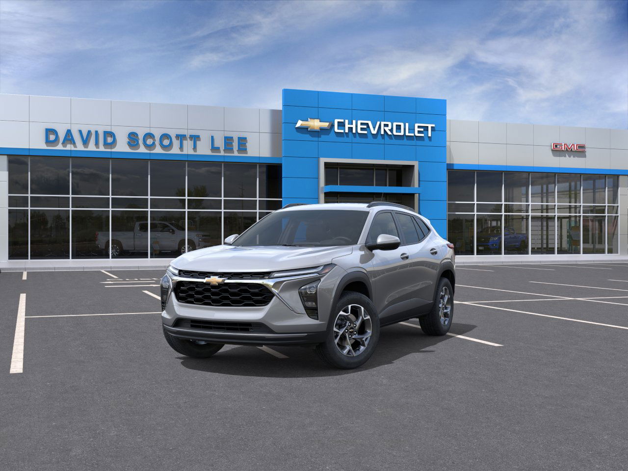 2025 Chevrolet Trax LT photo 4