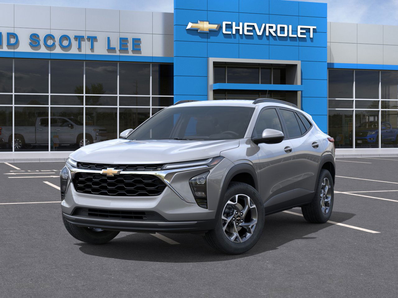 2025 Chevrolet Trax LT photo 2