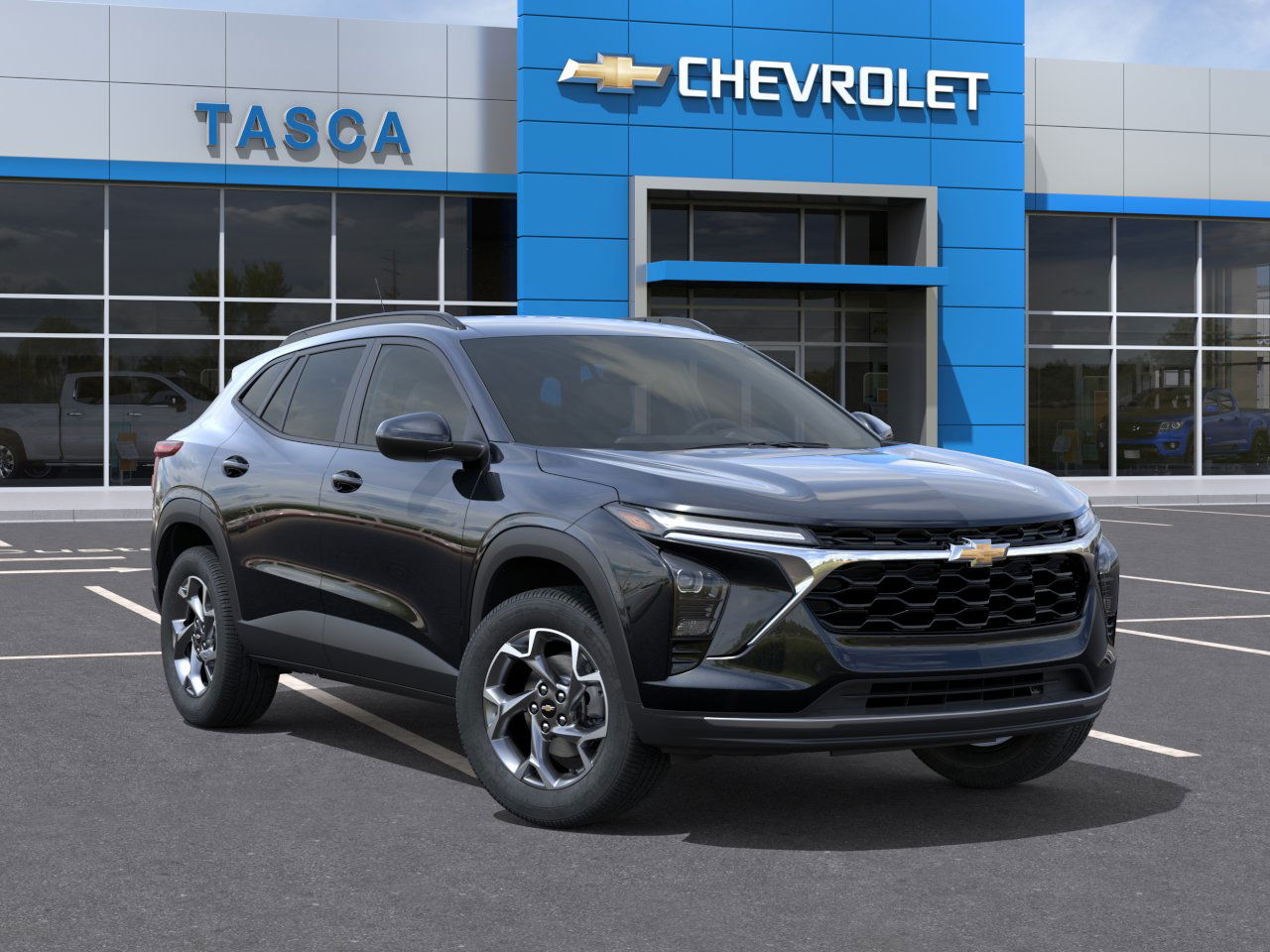 2026 Chevrolet Trax LT photo 2