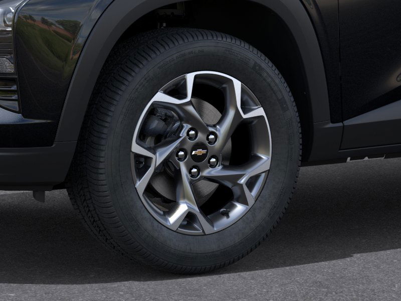 2026 Chevrolet Trax LT photo 4
