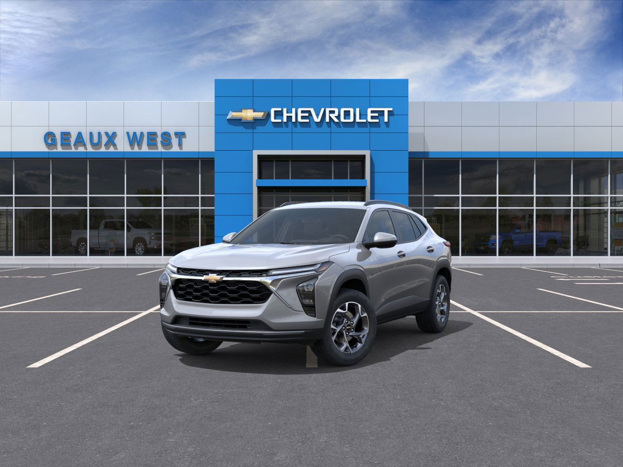 2026 Chevrolet Trax LT photo 5