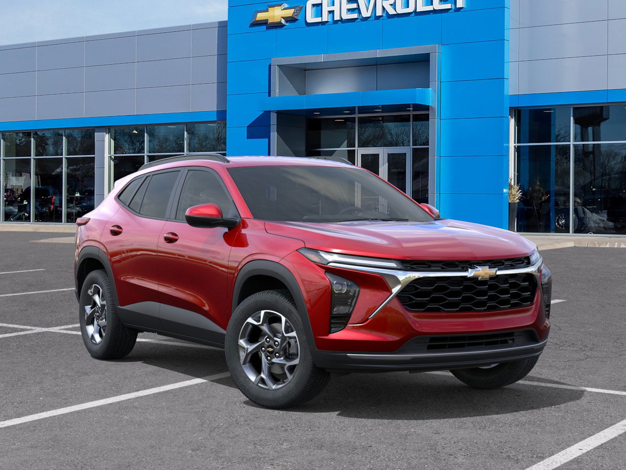 2026 Chevrolet Trax LT photo 6