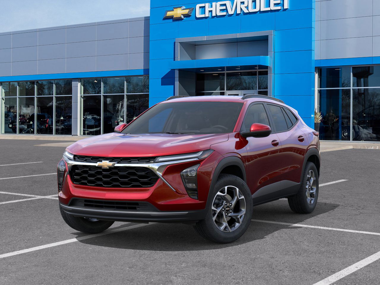 2026 Chevrolet Trax LT photo 5