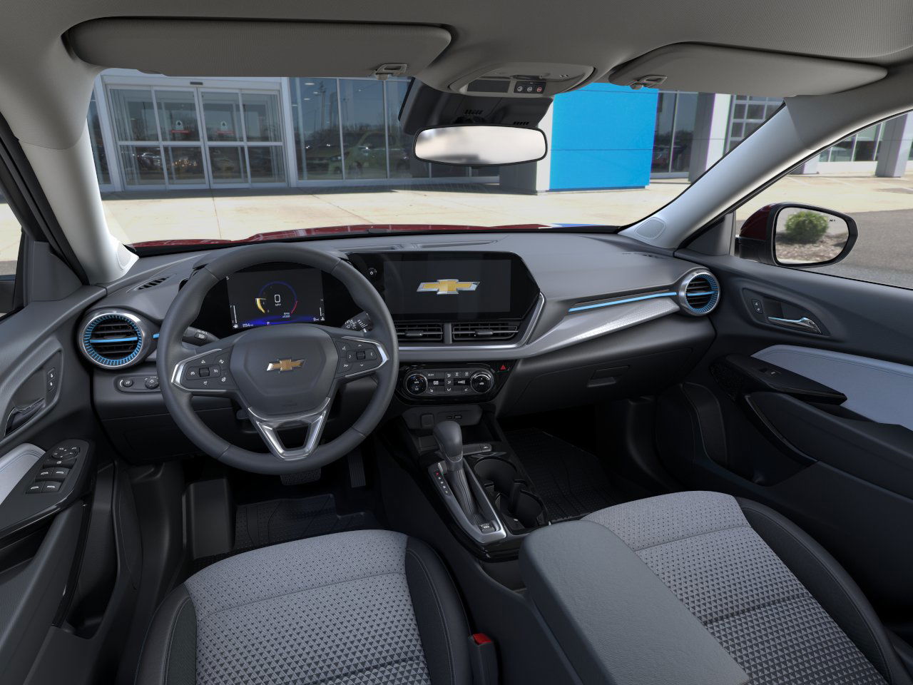 2026 Chevrolet Trax LT photo 14
