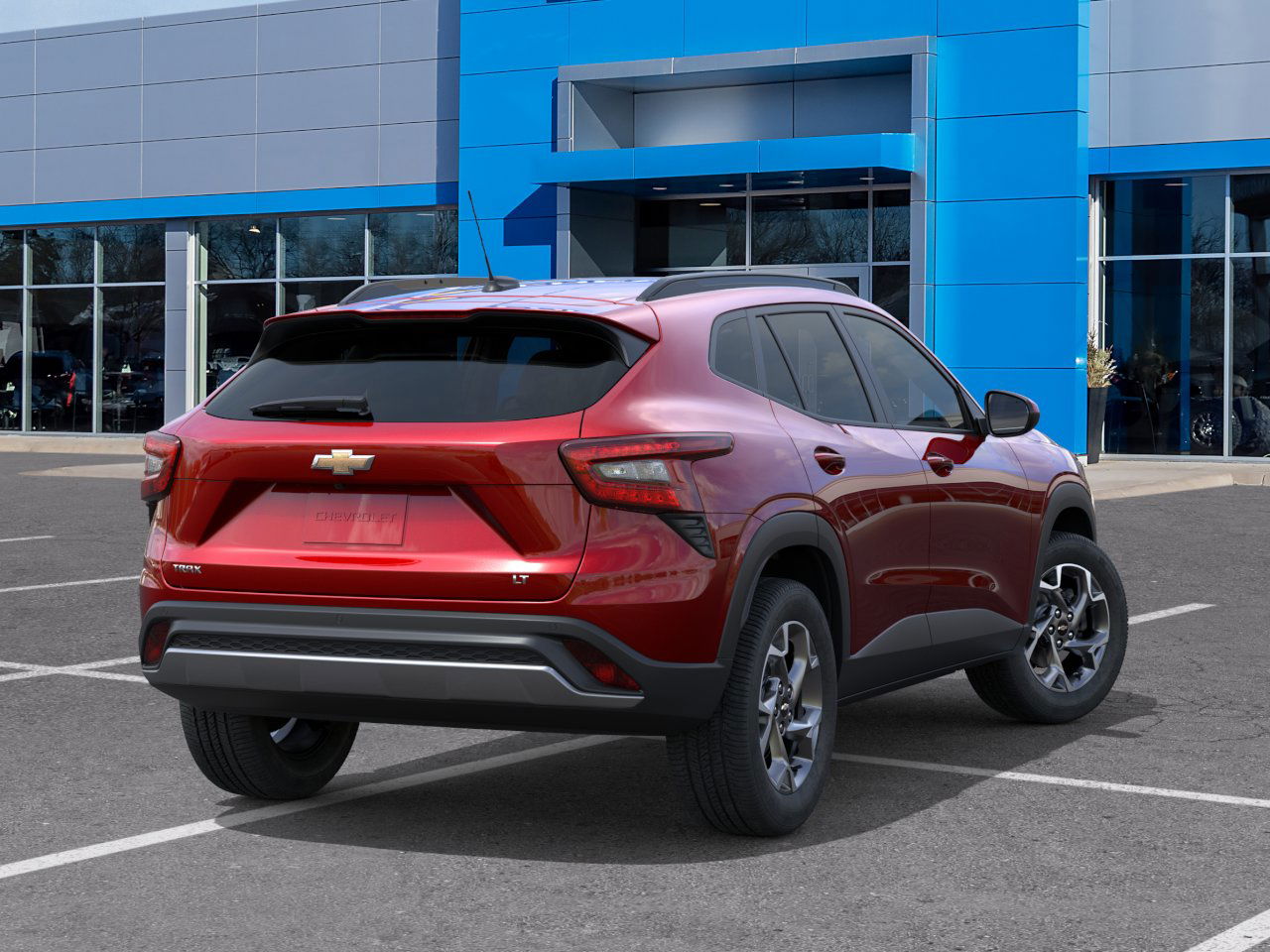 2026 Chevrolet Trax LT photo 3