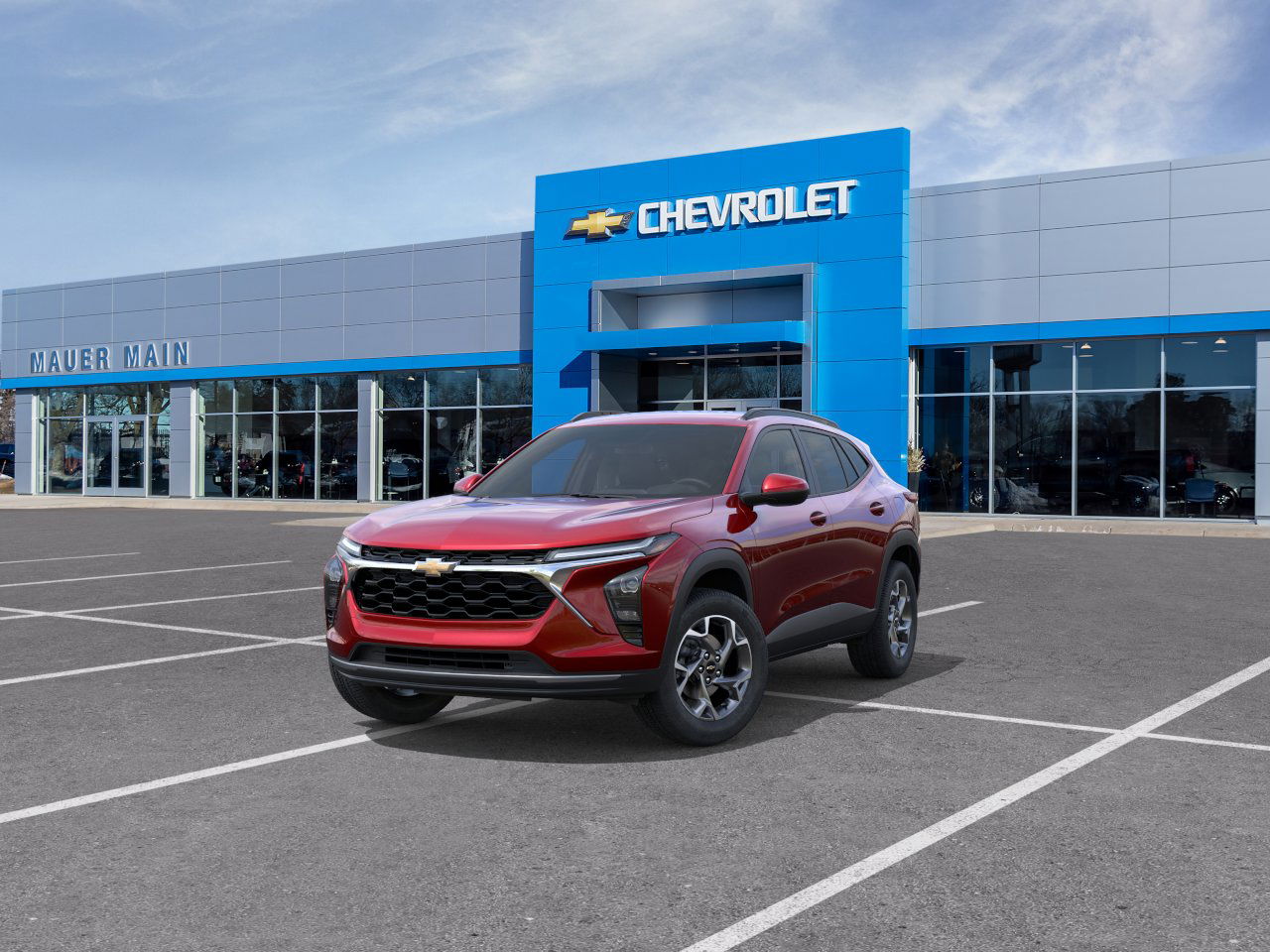 2026 Chevrolet Trax LT photo 7