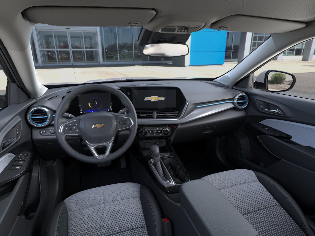 2026 Chevrolet Trax LT photo 11