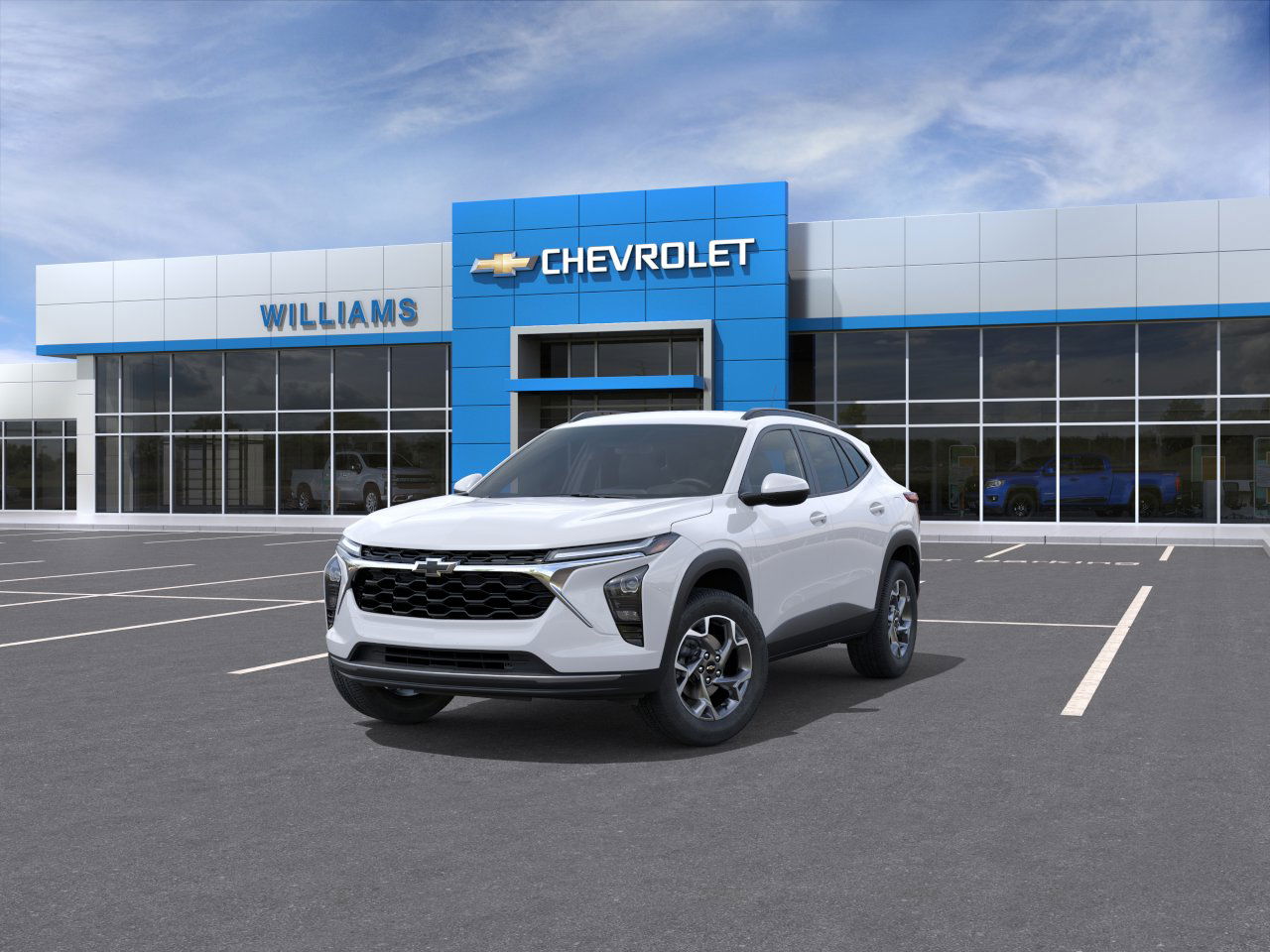 2026 Chevrolet Trax LT photo 5