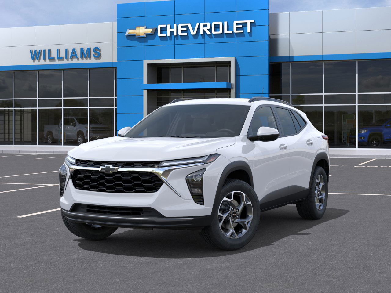 2026 Chevrolet Trax LT photo 3