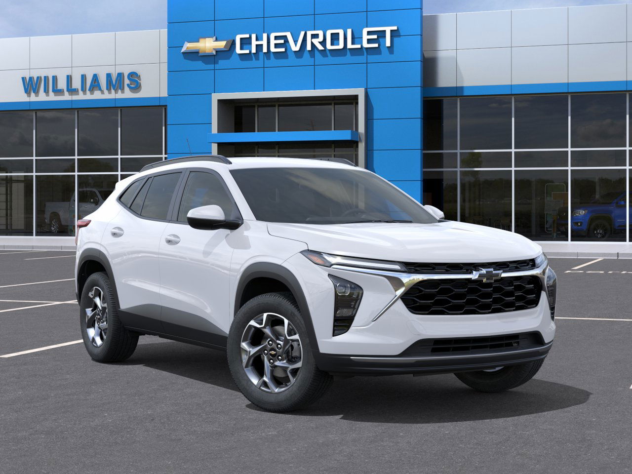 2026 Chevrolet Trax LT photo 4