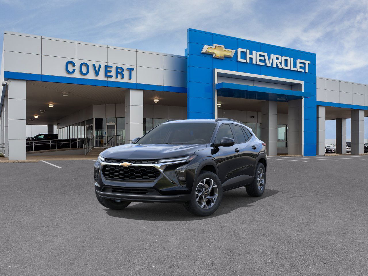 2026 Chevrolet Trax LT photo 3