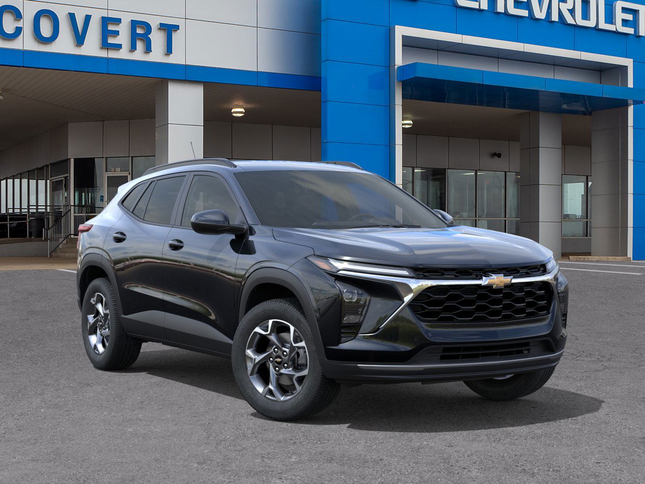 2026 Chevrolet Trax LT photo 2