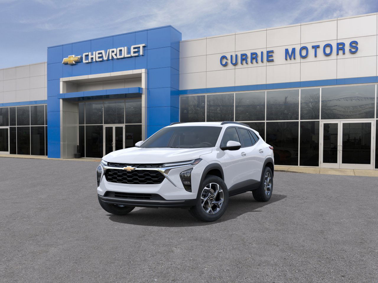 2026 Chevrolet Trax LT photo 4