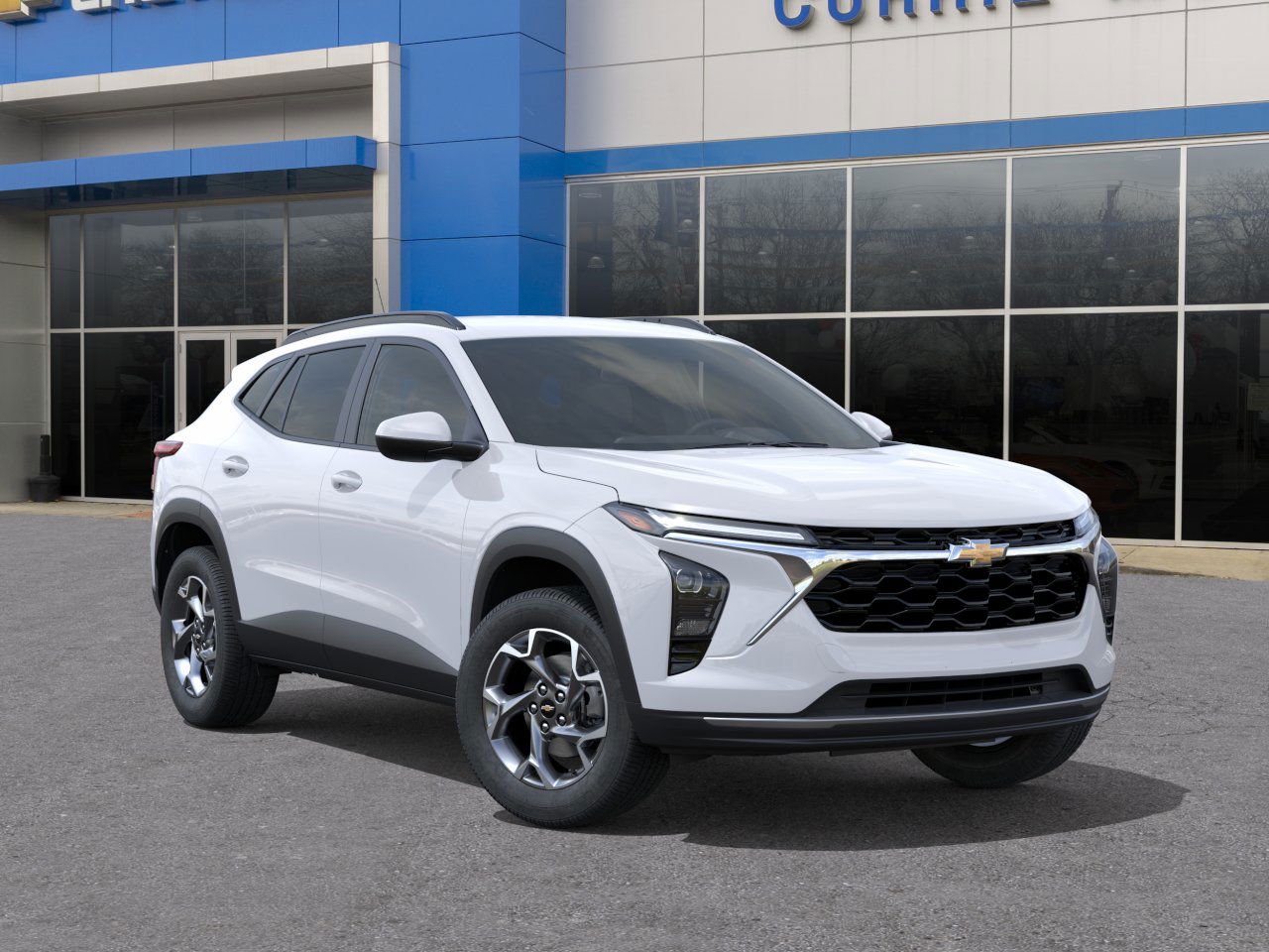 2026 Chevrolet Trax LT photo 3