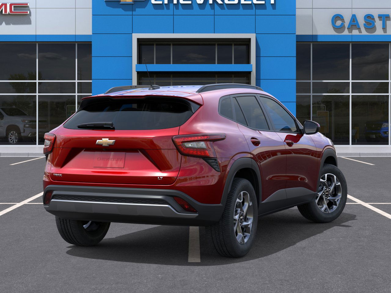 2026 Chevrolet Trax LT photo 4