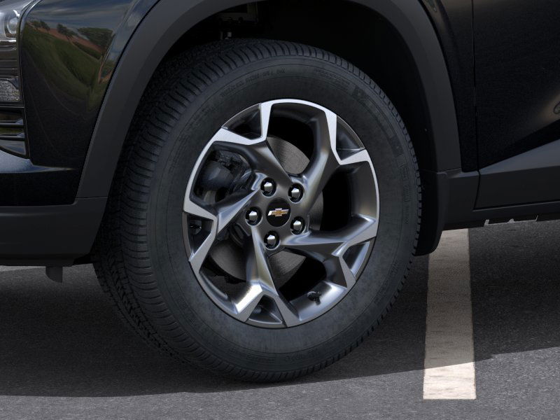 2026 Chevrolet Trax LT photo 4