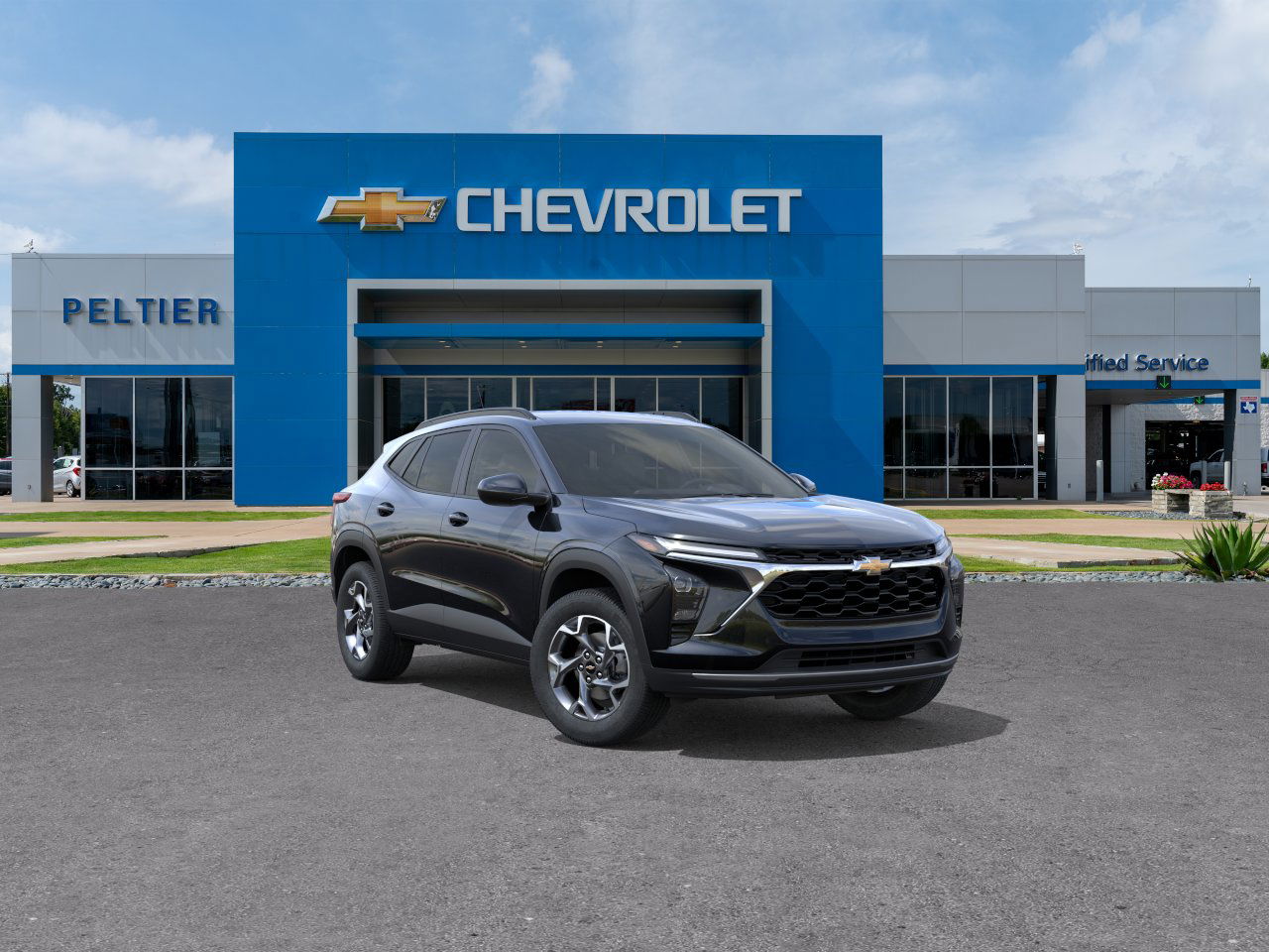2026 Chevrolet Trax LT's photo