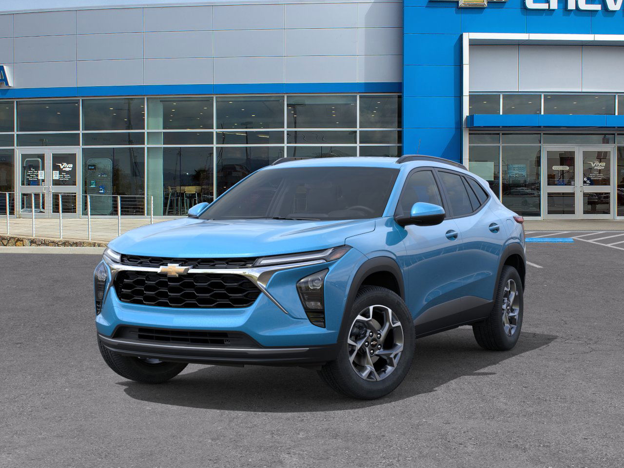 2026 Chevrolet Trax LT photo 3