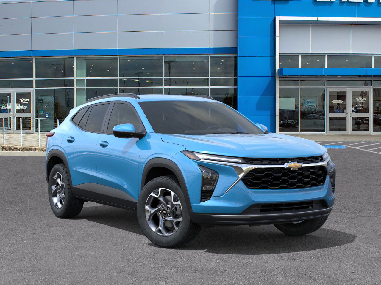 2026 Chevrolet Trax LT photo 4