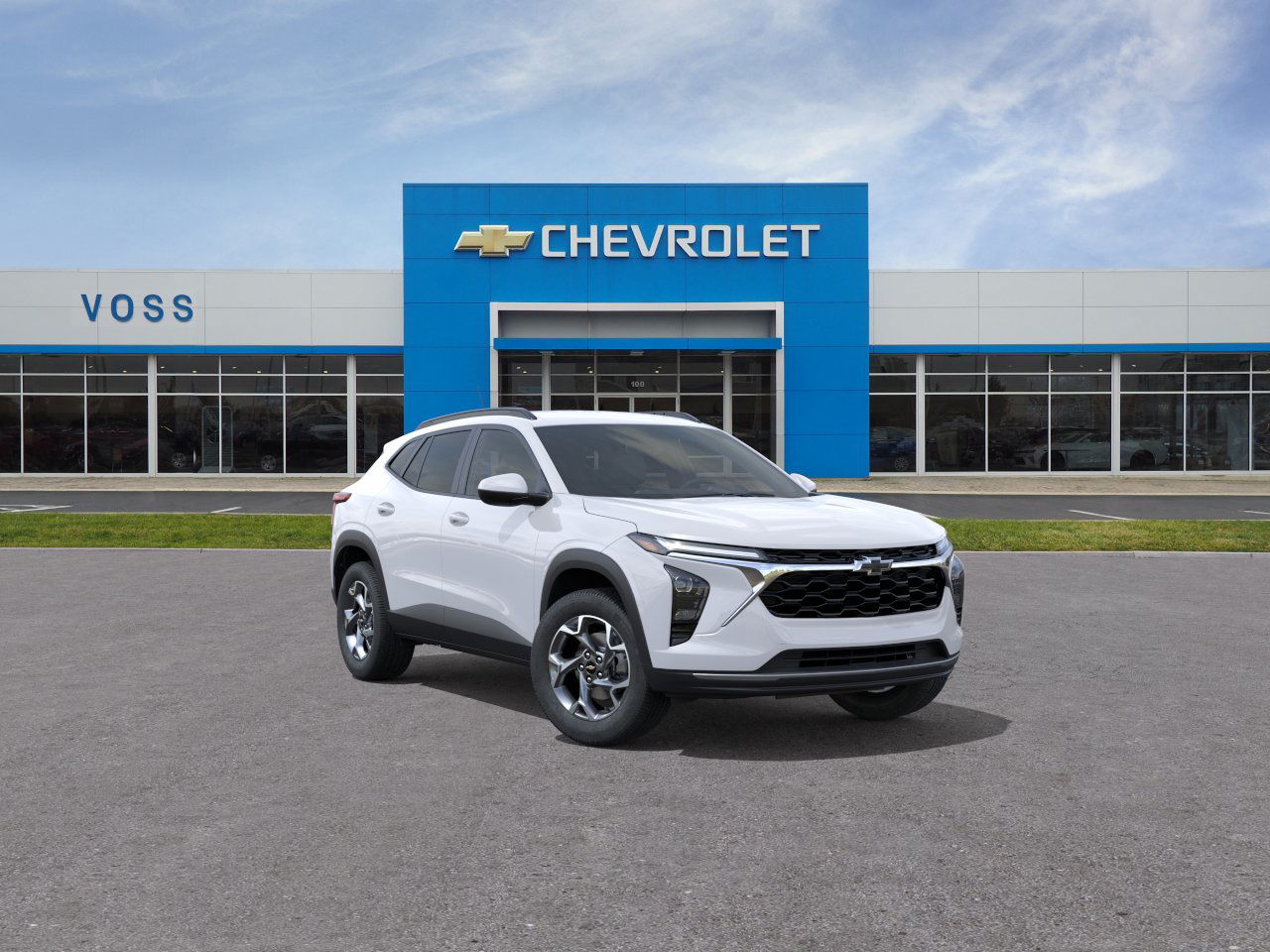 2026 Chevrolet Trax LT's photo