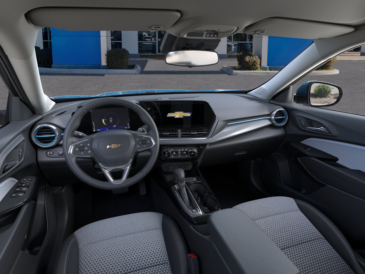 New 2026 Marina Blue Metallic Chevrolet LT image 41