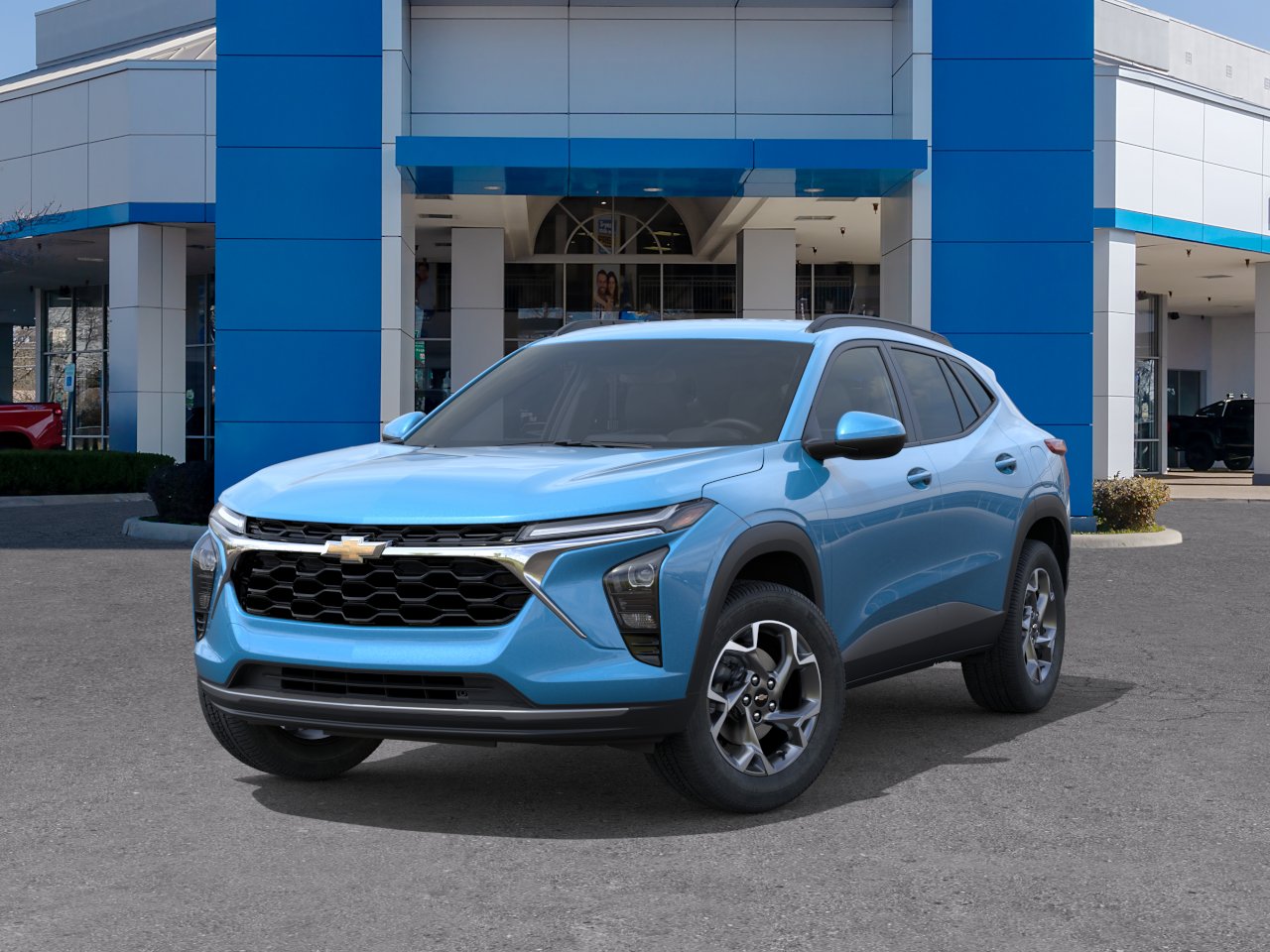 New 2026 Marina Blue Metallic Chevrolet LT image 32