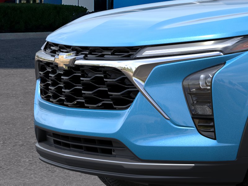 New 2026 Marina Blue Metallic Chevrolet LT image 39