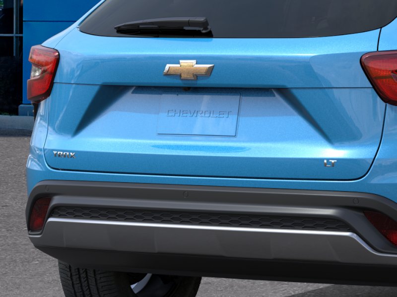 New 2026 Marina Blue Metallic Chevrolet LT image 40