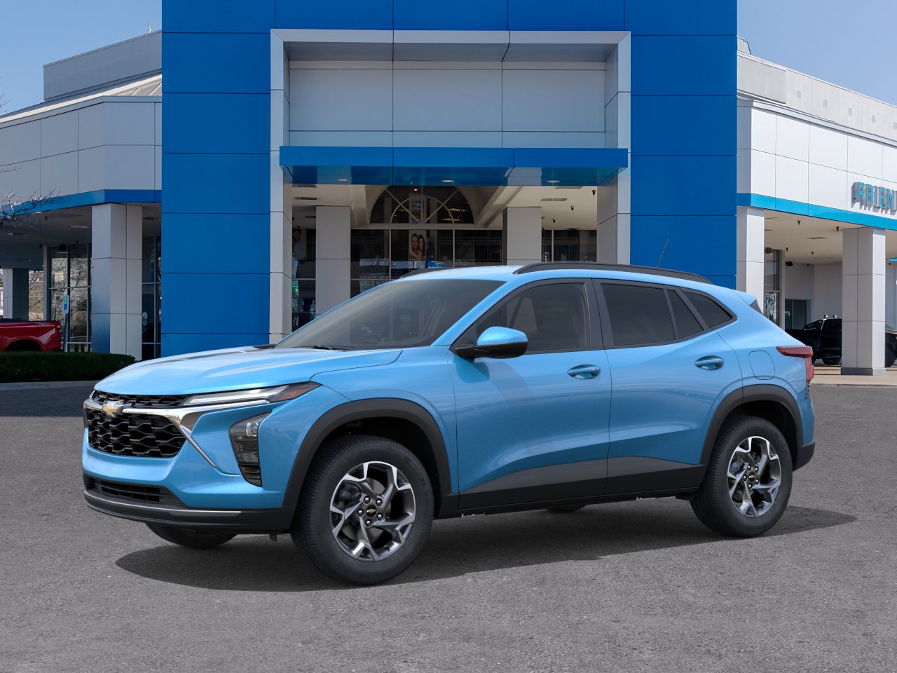 New 2026 Marina Blue Metallic Chevrolet LT image 28