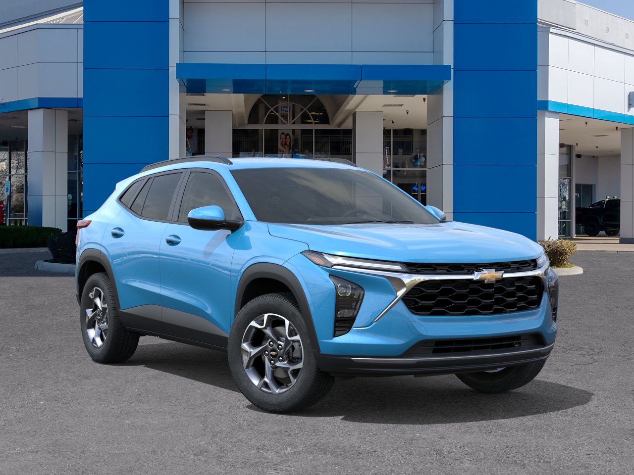 New 2026 Marina Blue Metallic Chevrolet LT image 33