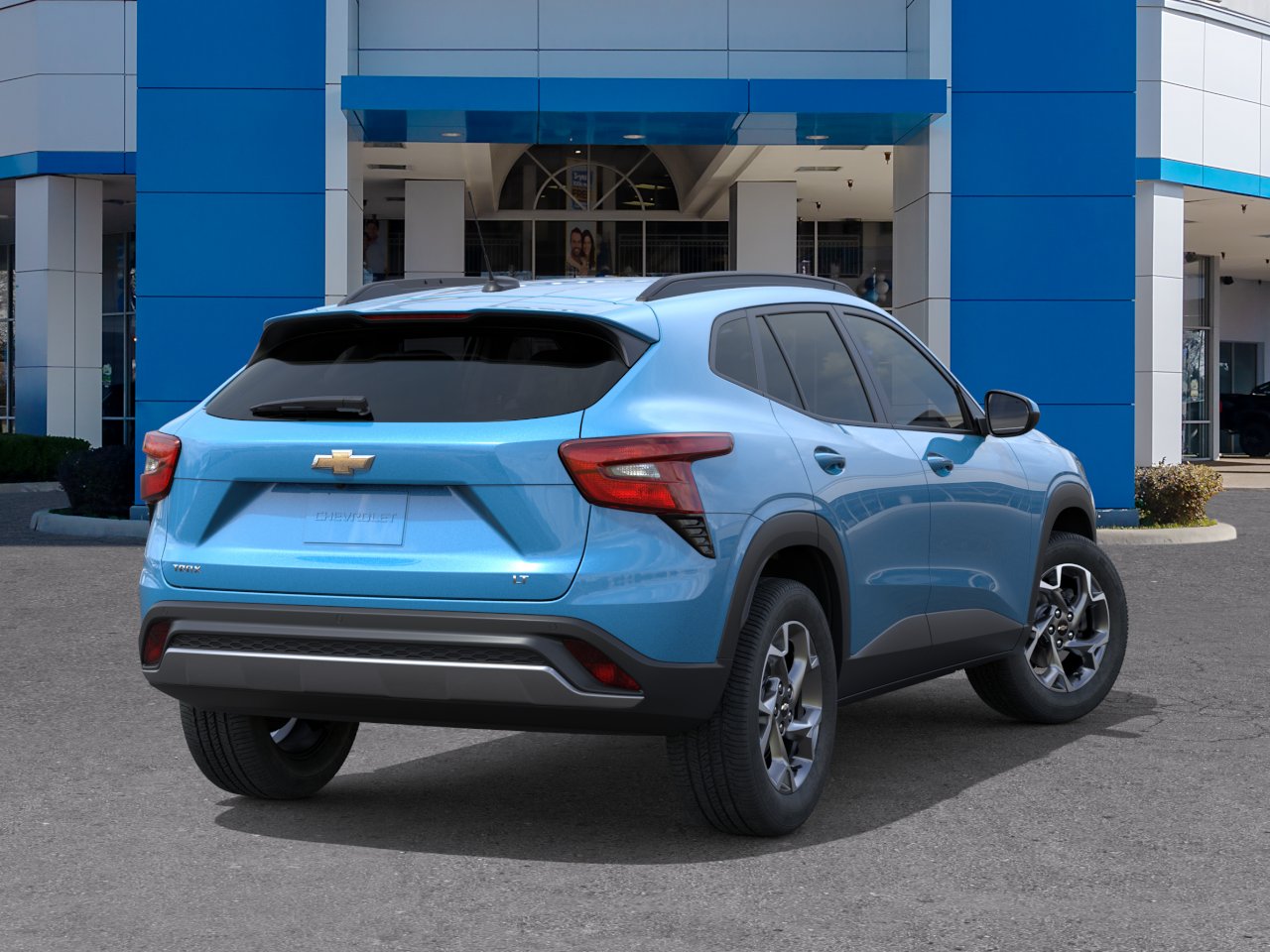New 2026 Marina Blue Metallic Chevrolet LT image 30