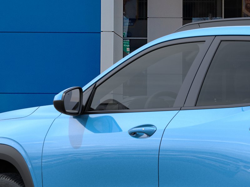New 2026 Marina Blue Metallic Chevrolet LT image 38