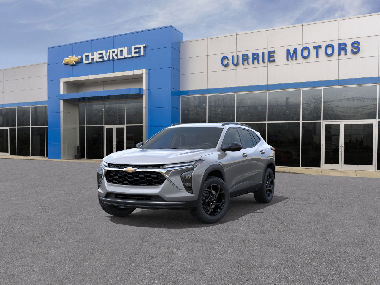 2026 CHEVROLET TRAX - Image 7