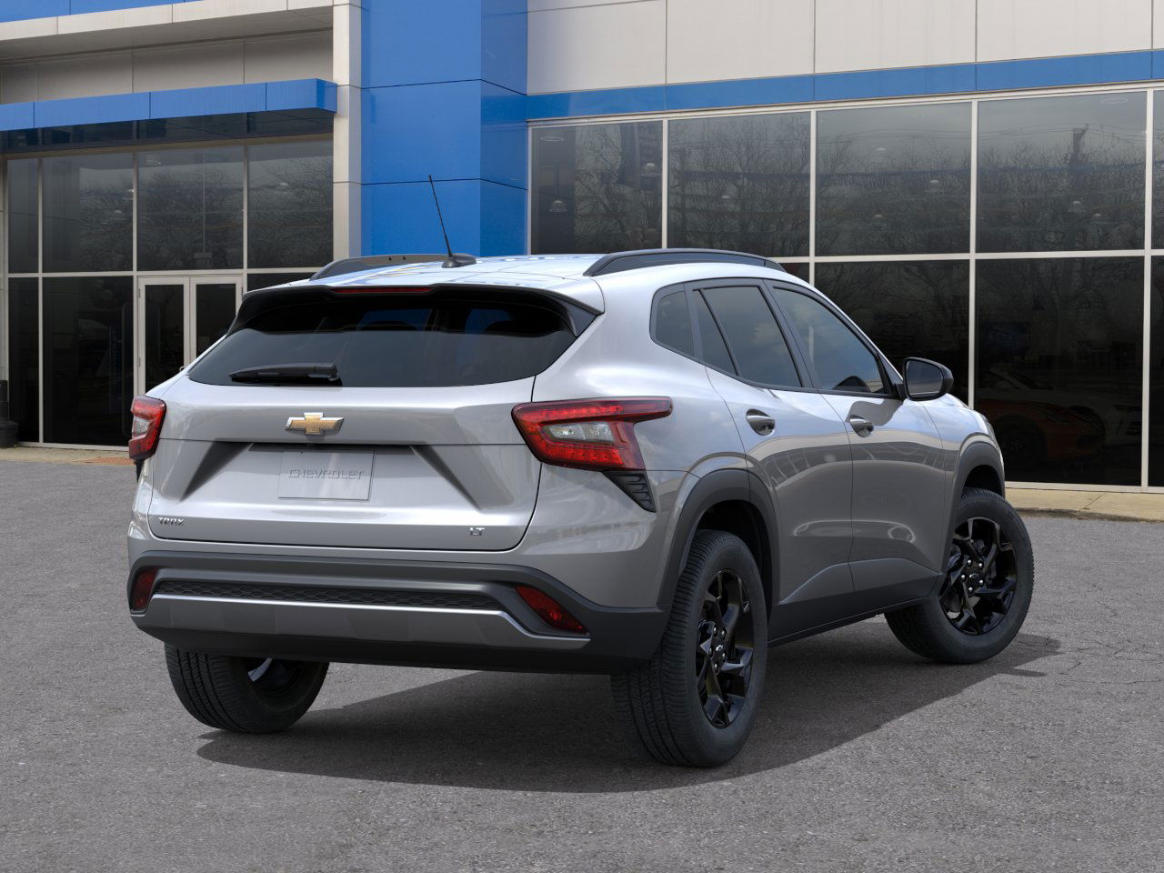 2026 CHEVROLET TRAX - Image 3