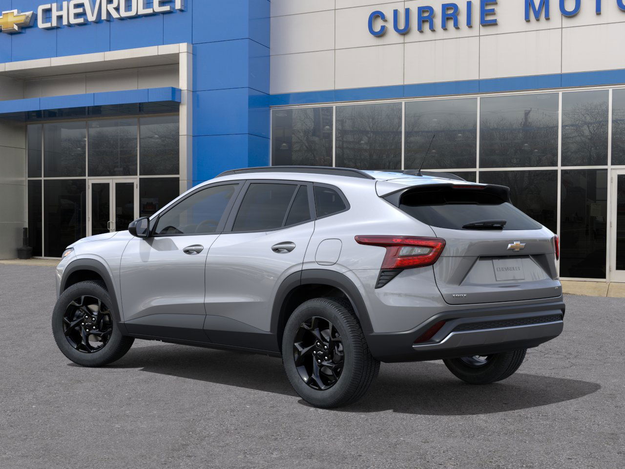 2026 CHEVROLET TRAX - Image 2