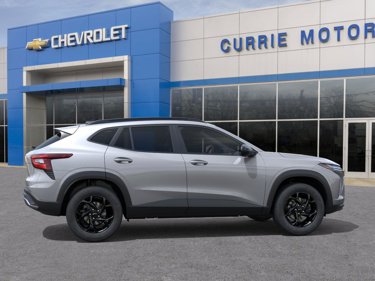 2026 CHEVROLET TRAX - Image 4