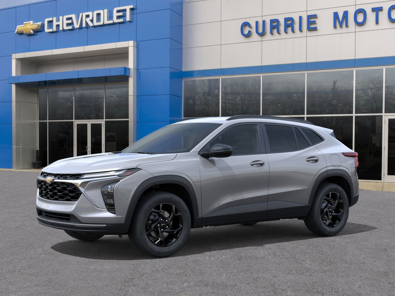 2026 CHEVROLET TRAX - Image 1