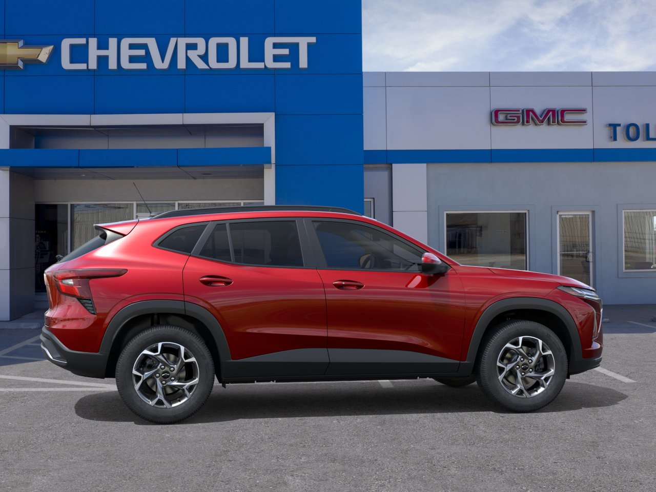 2026 Chevrolet Trax LT - Photo 34