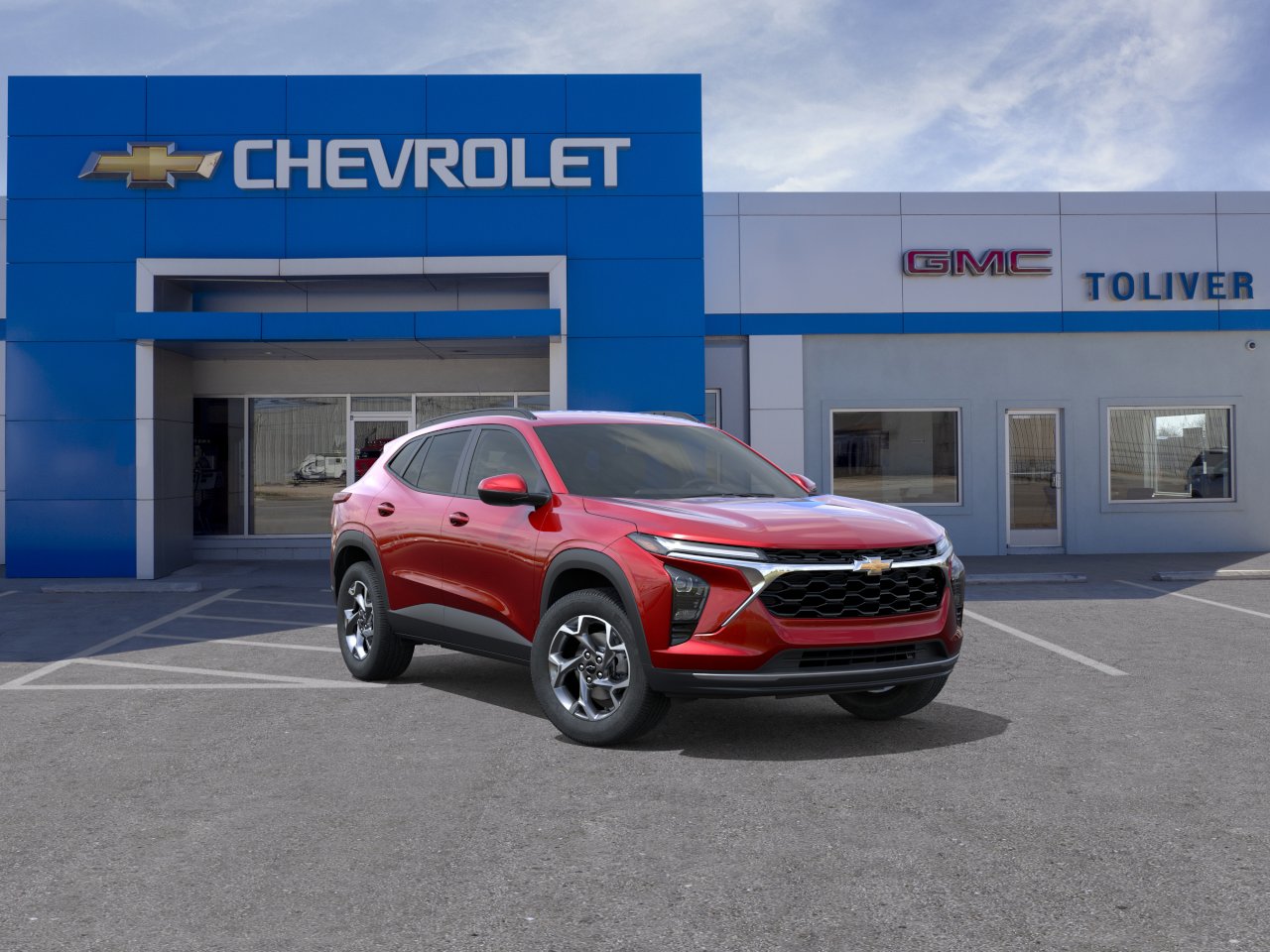 2026 Chevrolet Trax LT - Photo 30