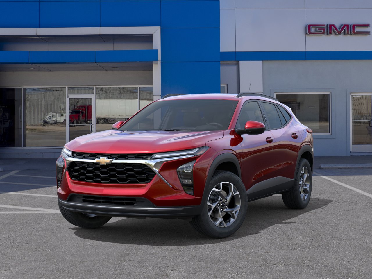 2026 Chevrolet Trax LT - Photo 35