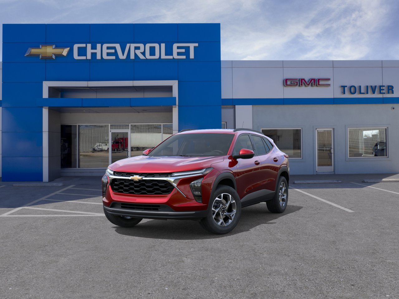 2026 Chevrolet Trax LT - Photo 37