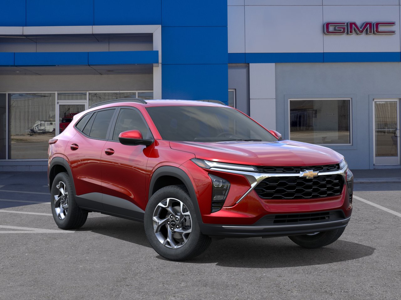 2026 Chevrolet Trax LT - Photo 36